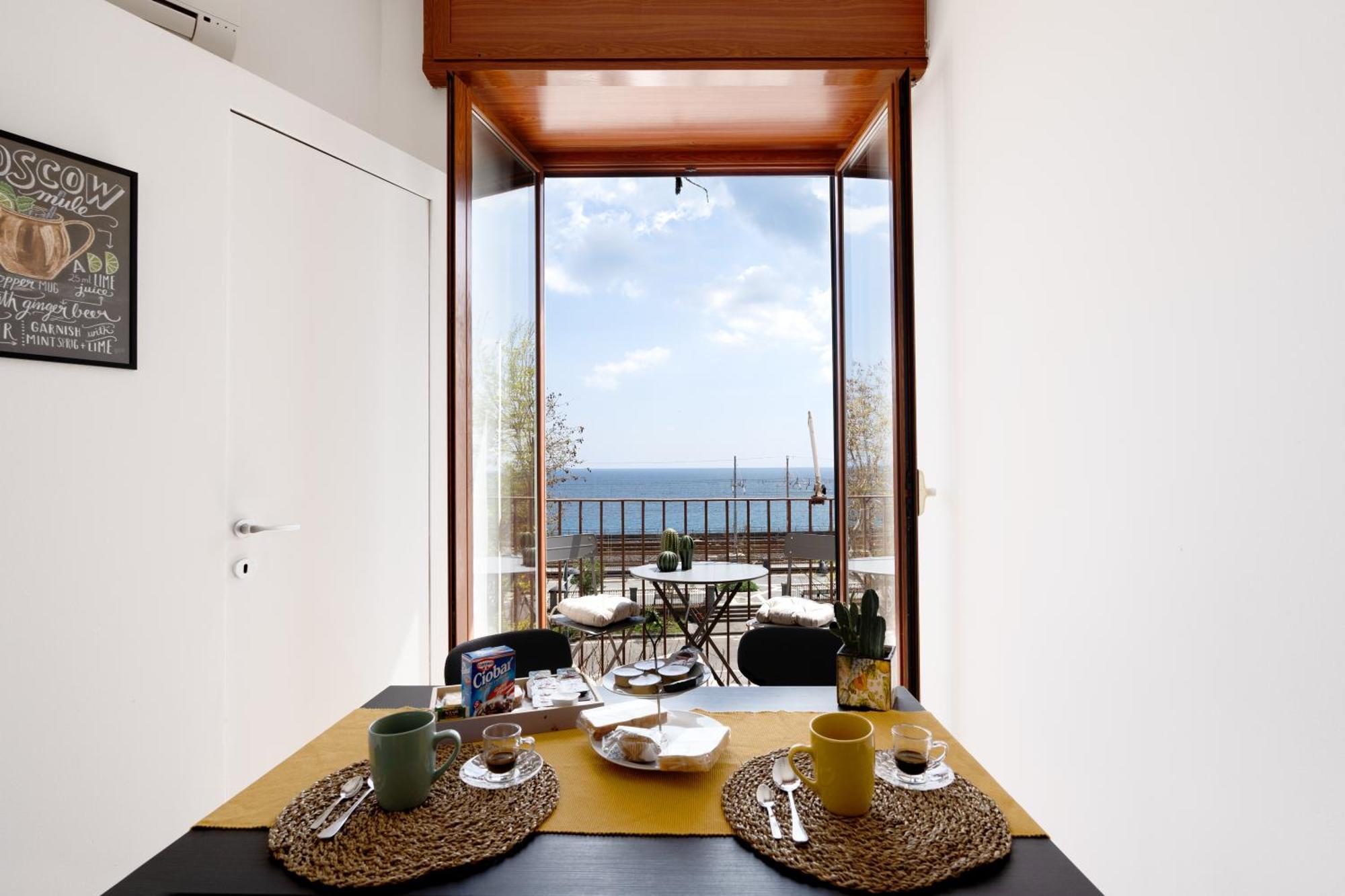 Quintessenza Marina Holiday Home CTA Exteriör bild